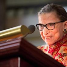 Ruth Bader Ginsburg