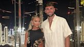 Love Island's Molly Smith and Tom Clare move in together