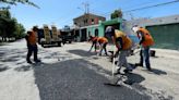 Rehabilitados tramos de avenida principal de la Vivienda Popular Los Guayos