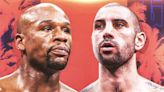 Floyd Mayweather vs. John Gotti III: Live updates of the undercard and main event