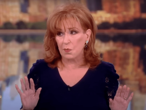 ‘The View’ Host Joy Behar Is ‘Pissed Off’ About ‘All the Biden Bashing’ | Video