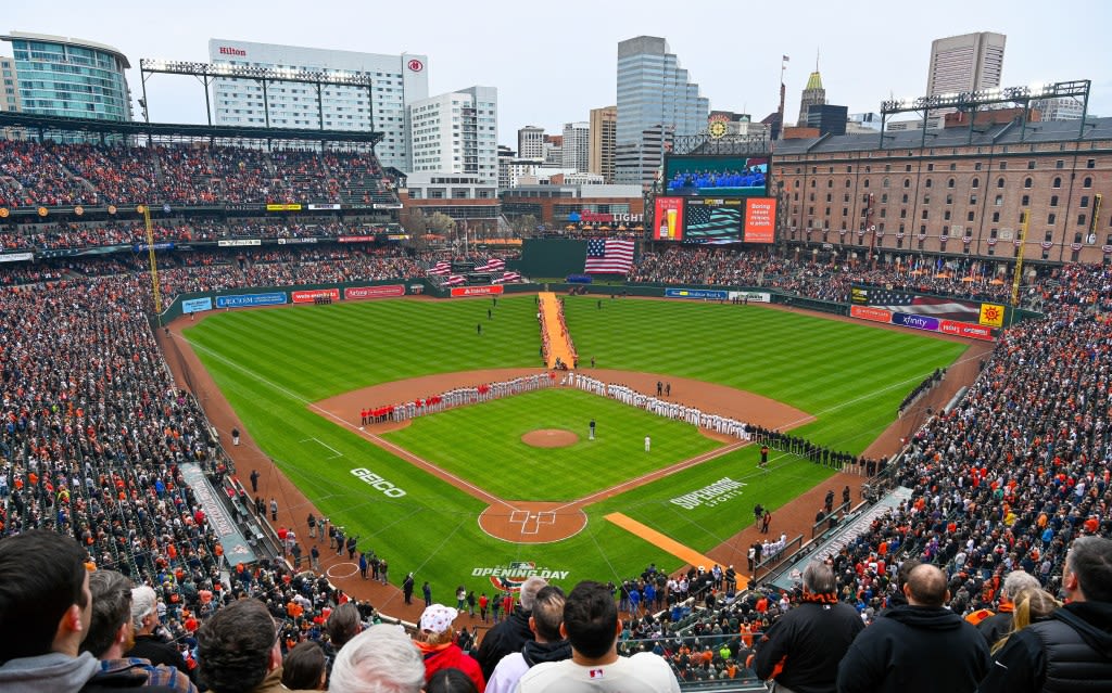 Architect, builder picked for Camden Yards renovations, but upgrades still a ways off