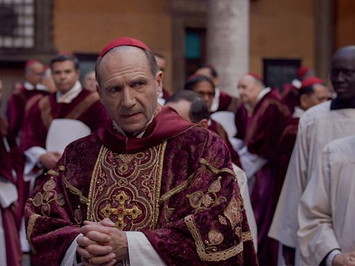 ‘Conclave’ Director Edward Berger On How Vatican Power Politics Mirror U.S. Presidential Election