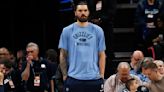 NBA rumors: Grizzlies center Steven Adams likely out for playoffs
