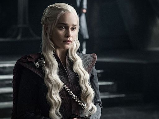 Why Emilia Clarke Can’t Bring Herself To Watch 'House Of The Dragon'