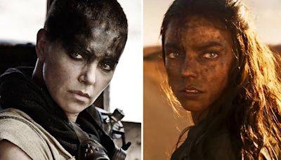 ‘Mad Max’ Director Considered De-Aging Charlize Theron for ‘Furiosa,’ but the Technology Was ‘Never Persuasive...