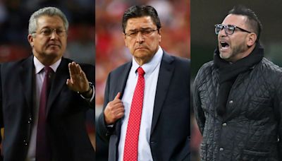 ¿Qué directores técnicos han sido campeones en su primer torneo en la Liga MX? | Goal.com Chile