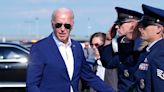 Biden is ‘firmly committed’ to staying in the race, he tells congressional Democrats