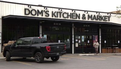 The Fresh Market to move into old Dom's Kitchen & Market location in Chicago's Lincoln Park community