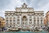 Trevi Fountain