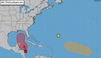 All eyes are on the Gulf as the threat of a storm hitting the US grows - but it’s not the only one brewing