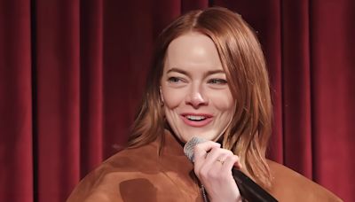 Emma Stone comedy 'Kinds of Kindness' takes the lead at Cannes