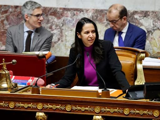 Présidence de l'Assemblée nationale: face à Yaël Braun-Pivet, Horizons préfère Naïma Moutchou