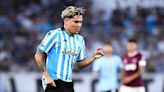 Juan Fernando Quintero sería castigado en Racing: todo por la convocatoria en selección Colombia