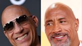 Dwayne Johnson says he and Vin Diesel have ‘put the past behind us’ as he announces Fast and Furious return