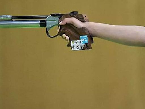 India shooter reports late for final, misses potential medal at Junior World Championships | More sports News - Times of India