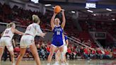 SDSU women's basketball suffers another injury, defeats USD for 9th straight conference win