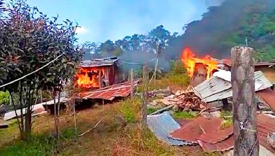 Policía vigila predio en conflicto en Incachaca y niega destrozos