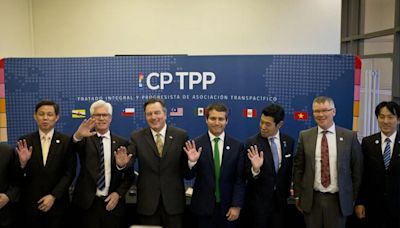 沈榮欽專欄：台灣CPTPP入會受阻！--上報