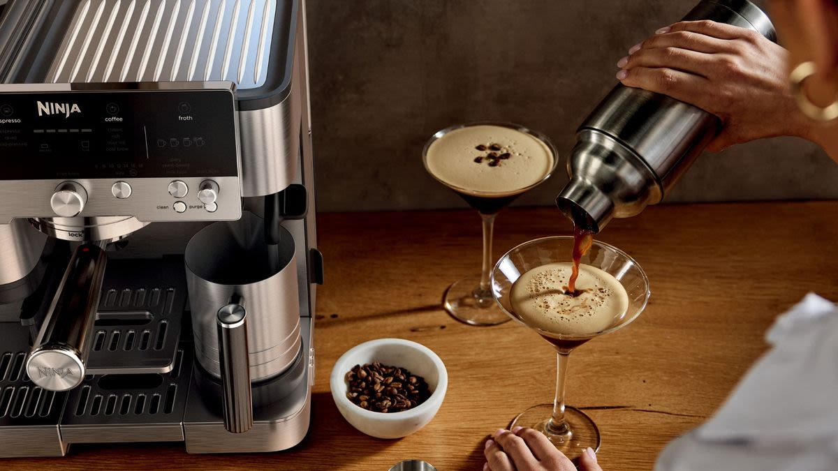 Ninja just launched its first barista-style espresso machine — here’s why I can’t wait to try it