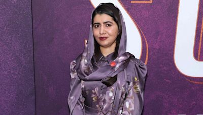 Malala Yousafzai makes cameo in British sitcom, look goes viral