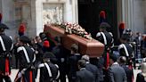 Silvio Berlusconi: Thousands pay final respects to former Italian prime minister at state funeral