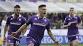 Fiorentina goleó a Frosinone por 5 a 1, con goles de Lucas Martínez Quarta y Nicolás González