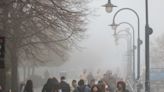 Rige una advertencia violeta por niebla en el AMBA y otras zonas del país: ¿qué significa?