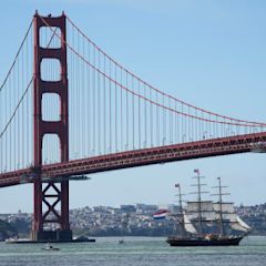 Motorists delayed by Golden Gate Bridge protest might get 'restitution,' San Francisco D.A. says