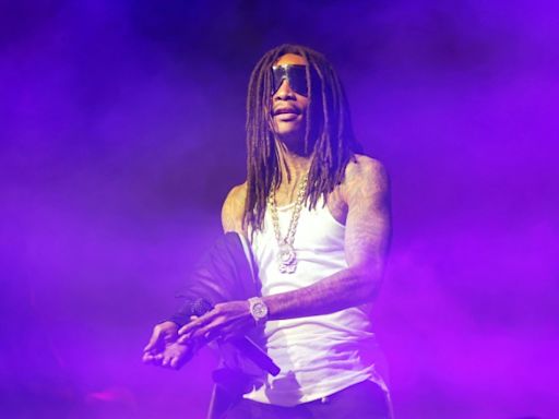 El rapero estadounidense Wiz Khalifa acusado de posesión ilegal de drogas en Rumania