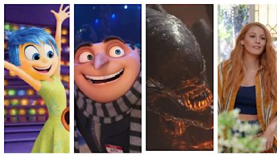 ‘Inside Out 2’ Overtakes ‘Lion King’ Globally, Now No. 9 Biggest Movie Ever; ‘Despicable Me 4’ Tops $900M WW...