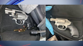 Florida man arrested after loaded gun found in carry-on at Newark Airport