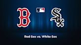 Red Sox vs. White Sox: Betting Trends, Odds, Records Against the Run Line, Home/Road Splits