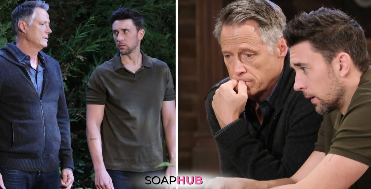 Days of our Lives Spoilers August 2: Shock for Chad and Jack