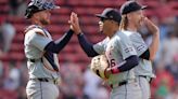 Javier Báez’s 2-run single in 10th helps Tigers beat Red Sox 8-4