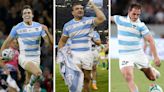 La primera lista de Michael Cheika en los Pumas: vuelven Agustín Creevy, Juan Imhoff y Benjamín Urdapilleta y Matías Moroni es relegado a Argentina XV