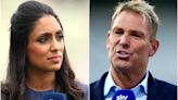 Shane Warne was ‘such a huge influence’ for Isa Guha in commentary box