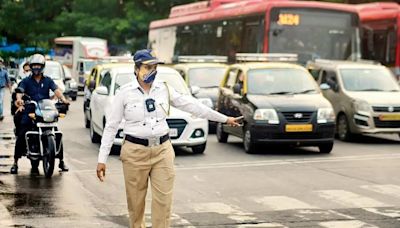 Mumbai Police issues traffic diversions ahead of Sion Over Bridge demolition, check complete restrictions