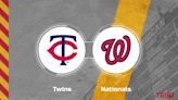 Twins vs. Nationals Predictions & Picks: Odds, Moneyline - May 20