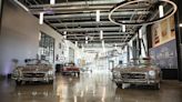 Mercedes-Benz’s New Classic Car Center Is an Automobile-Lover’s Dream