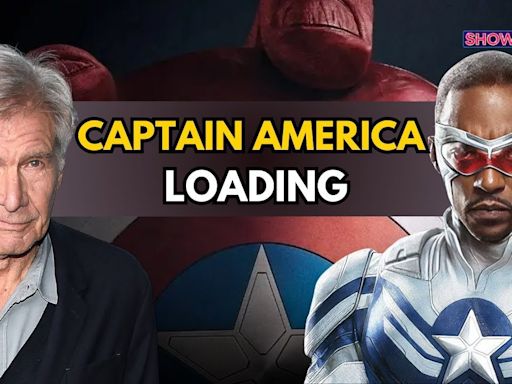 Anthony Mackie & Harrison Ford Discuss 'Captain America: Brave New World' At Comic-Con | WATCH - News18