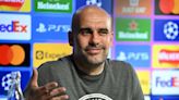 EPL: Guardiola names two games that will be “difficult” for Man City in title race