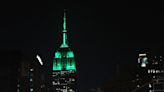 Empire State Building turns heels, celebrates Eagles’ victory
