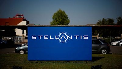 Stellantis shares drop to over 2-year low as investors question dividend