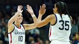 Fudd scores 32, No. 5 UConn beats third-ranked Texas 83-76