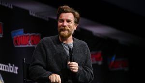 Hello there: Ewan McGregor surprises Atlanta fans at ‘The Phantom Menace’ screening