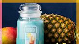 A Popular Yankee Candle That Makes Your Entire Home Smell Like the Tropics Is on Sale for Just $21 Today