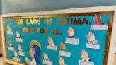 Community gathers to say goodbye to Our Lady of Fatima School