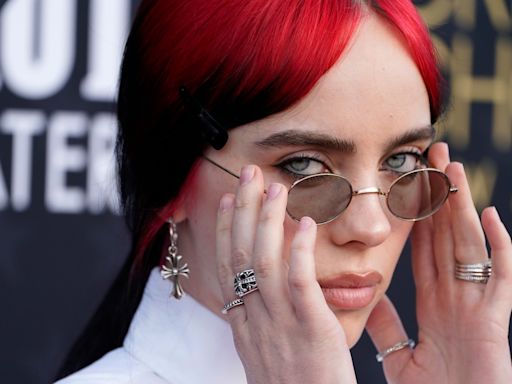 Billie Eilish is coming to Portland’s Moda Center this winter