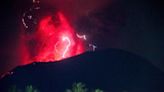 Indonesia volcano belches ash tower 5 kilometres into sky